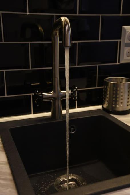 Syntagma Square, 30Sqm Nikis Luxurious Studio Athene Buitenkant foto