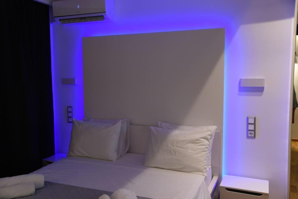 Syntagma Square, 30Sqm Nikis Luxurious Studio Athene Buitenkant foto