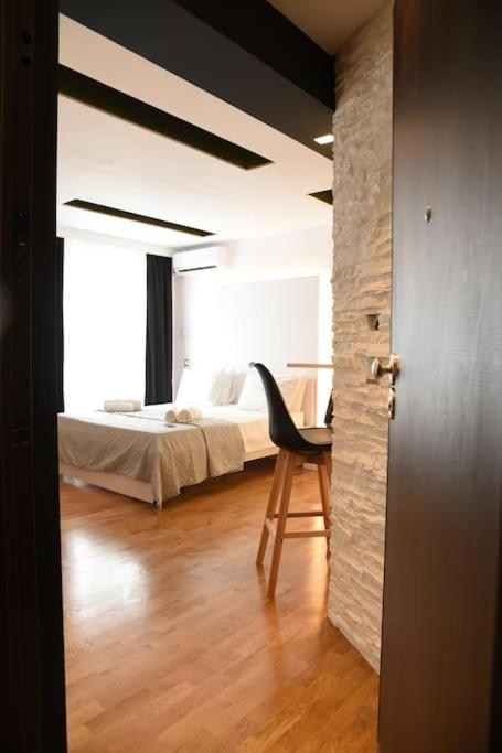 Syntagma Square, 30Sqm Nikis Luxurious Studio Athene Buitenkant foto