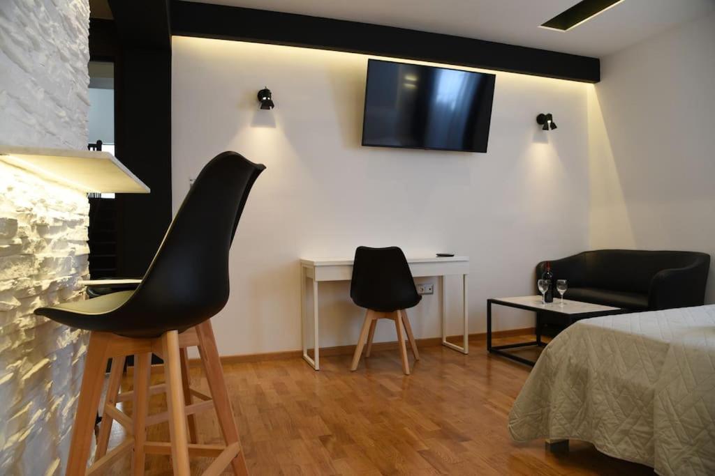 Syntagma Square, 30Sqm Nikis Luxurious Studio Athene Buitenkant foto