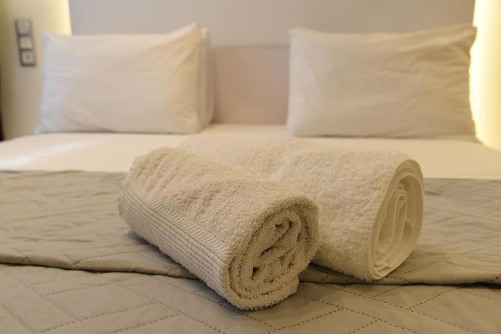 Syntagma Square, 30Sqm Nikis Luxurious Studio Athene Buitenkant foto